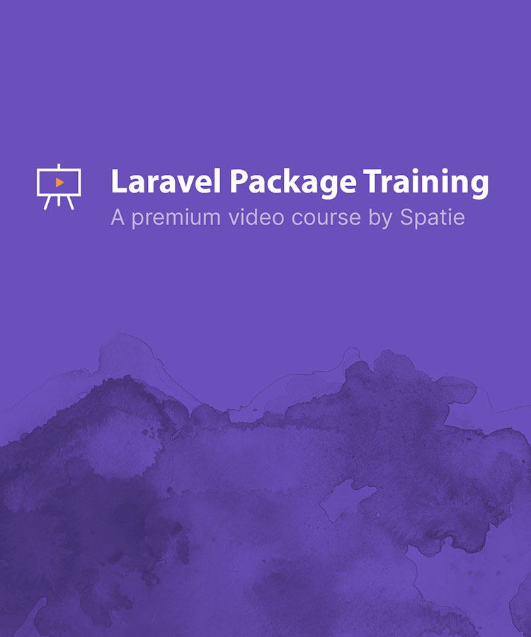 Laravel Package Training